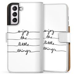 Sideflip with flap white