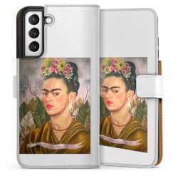 Sideflip with flap white