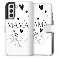 Sideflip with flap white