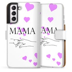 Sideflip with flap white