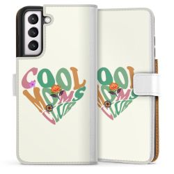 Sideflip with flap white