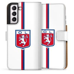 Sideflip with flap white