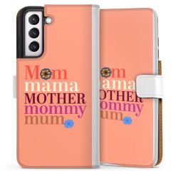 Sideflip with flap white