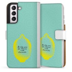 Sideflip with flap white