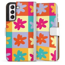 Sideflip with flap white