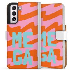 Sideflip with flap white