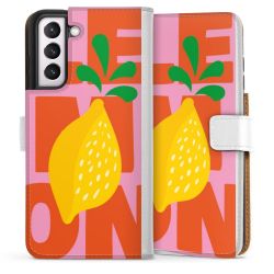 Sideflip with flap white