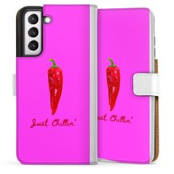 Sideflip with flap white