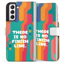 Sideflip with flap white