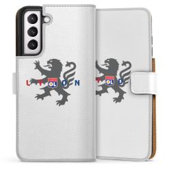 Sideflip with flap white