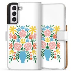 Sideflip with flap white