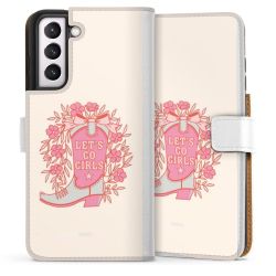 Sideflip with flap white