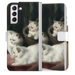 Sideflip with flap white