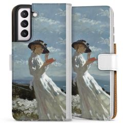 Sideflip with flap white