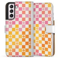 Sideflip with flap white