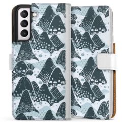 Sideflip with flap white