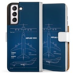 Sideflip with flap white