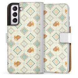 Sideflip with flap white