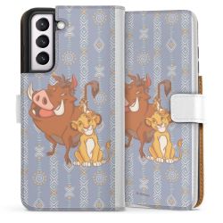 Sideflip with flap white