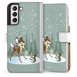 Sideflip with flap white