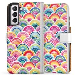 Sideflip with flap white