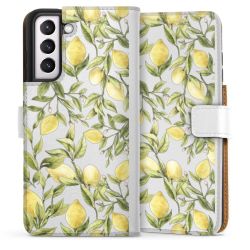 Sideflip with flap white