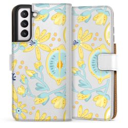 Sideflip with flap white