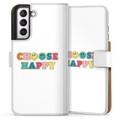 Sideflip with flap white