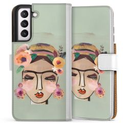 Sideflip with flap white