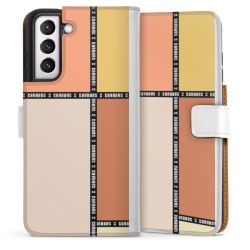 Sideflip with flap white