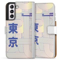 Sideflip with flap white