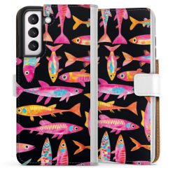 Sideflip with flap white