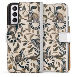 Sideflip with flap white