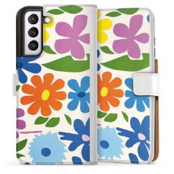 Sideflip with flap white