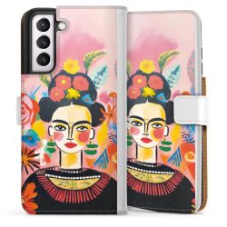 Sideflip with flap white