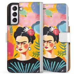 Sideflip with flap white