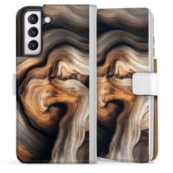 Sideflip with flap white