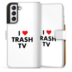 Sideflip with flap white