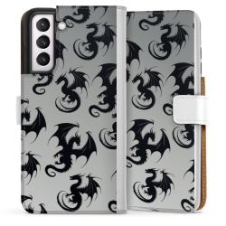 Sideflip with flap white