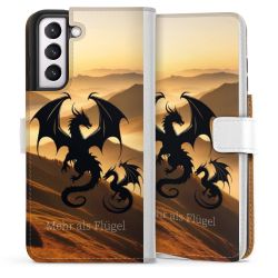 Sideflip with flap white