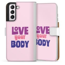 Sideflip with flap white