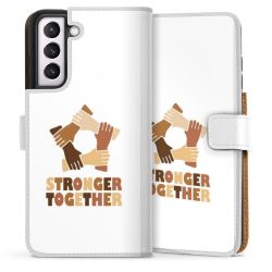 Sideflip with flap white