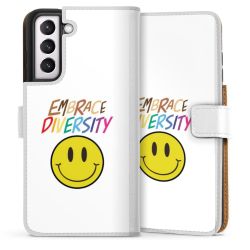 Sideflip with flap white