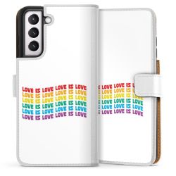 Sideflip with flap white