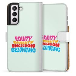 Sideflip with flap white