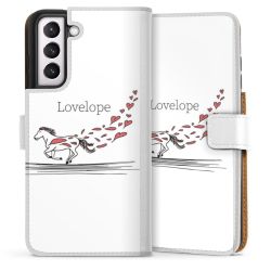 Sideflip with flap white