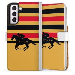 Sideflip with flap white