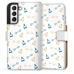 Sideflip with flap white