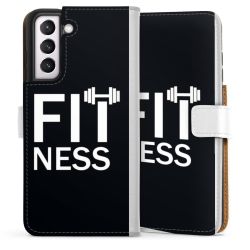 Sideflip with flap white