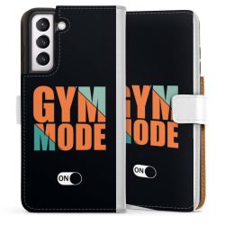 Sideflip with flap white